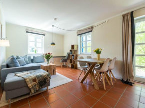 Klassik Appartement mit 1 Schlafzimmer und Terrasse A55, Dranske